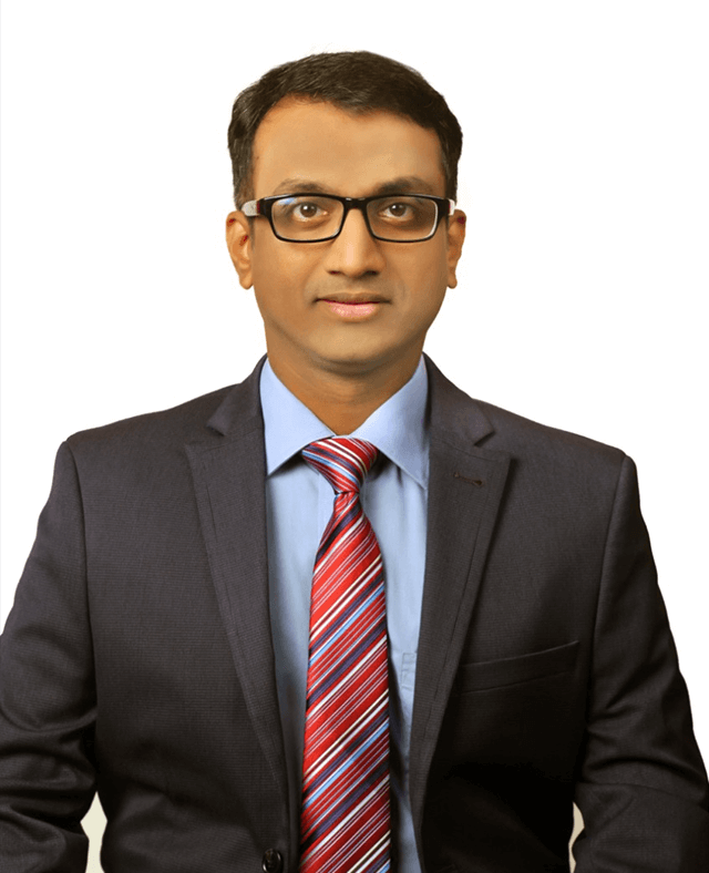 Rajeev Ubhe